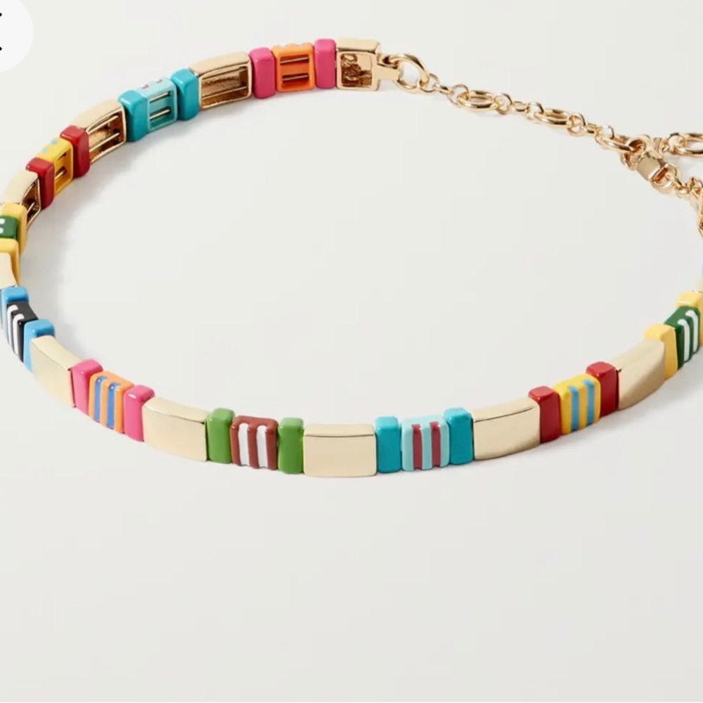 Roxanne Assouline A Walk In The Park Brite Choker Firm Price View 2